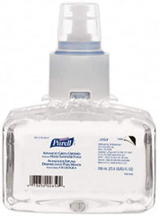 Ability One - 700 mL Dispenser Refill Foam Soap - Clear - Americas Industrial Supply