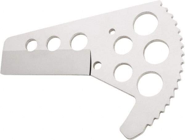 Value Collection - Cutter Replacement Blade - Use with Pipe Cutter 81628042 - Americas Industrial Supply