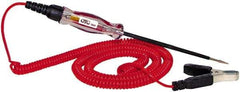 OTC - 24' Electrical Automotive Circuit Tester - 12/24/36 Volt - Americas Industrial Supply