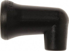 Loc-Line - 1/4" Hose Inside Diam x 1/4" Nozzle Diam, Coolant Hose Nozzle - Unthreaded, for Use with Loc-Line Modular Hose System, 20 Pieces - Americas Industrial Supply