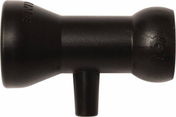 Loc-Line - 1/2" Hose Inside Diam x 9/64" Nozzle Diam, Coolant Hose Nozzle - Unthreaded, for Use with Loc-Line Modular Hose System, 20 Pieces - Americas Industrial Supply