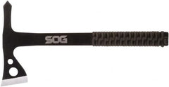 SOG Specialty Knives - 8 oz Head Tomahawk Axe - 10-3/4" OAL, Stainless Steel - Americas Industrial Supply