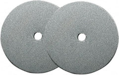 Dremel - 1" Diam x 1/8" Thick Unmounted Buffing Wheel - 1 Ply, Polishing Wheel, 0.07" Arbor Hole, Hard Density - Americas Industrial Supply