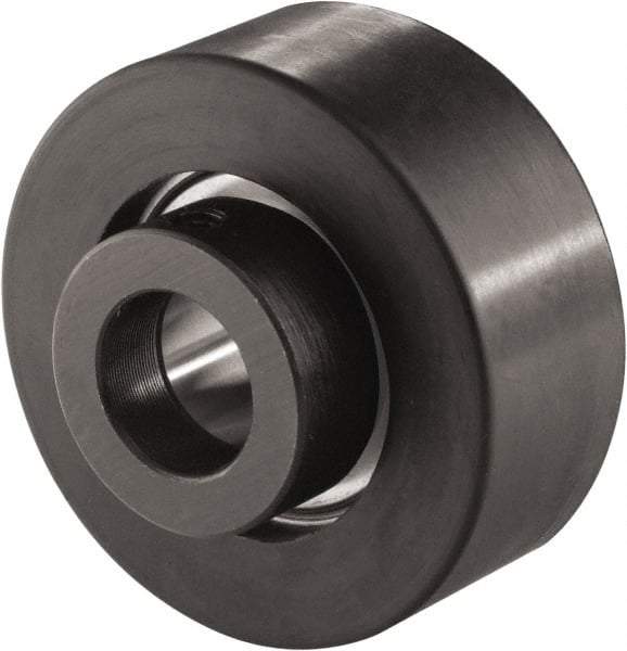 Tritan - 3/4" ID x 2-17/32" OD, 2,878 Lb Dynamic Capacity, AC Unit - Rubber Cartridge Unit Insert Bearing - Conductive Rubber Housing, 1-27/64" Race Width, 1,494.98 Lb Static Capacity - Americas Industrial Supply