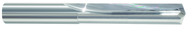 10.0mm Dia-1-7/8 Flute Length-3-1/4 OAL-Straight Shank-140° Notch Point-Bright-Series 5376-Straight Flute Drill - Americas Industrial Supply