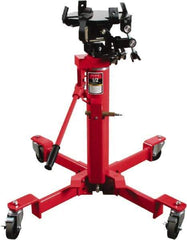 Sunex Tools - 1,000 Lb Capacity Transmission Jack - 35-1/2 to 73-1/2" High - Americas Industrial Supply
