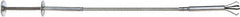 Mag-Mate - 23-1/2" Long Pronged Retrieving Tool - 23-1/2" Collapsed Length - Americas Industrial Supply