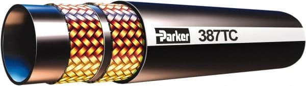 Parker - Hydraulic Hose Inside Diameter (Inch): 1 Working Pressure (psi): 3000.00 - Americas Industrial Supply