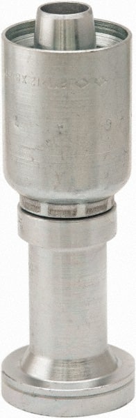 Parker - Hydraulic Hose Fittings & Couplings Type: SAE Code 62 Flange Head, Straight Hose Diameter: 1-1/4 (Inch) - Americas Industrial Supply