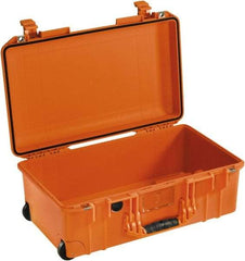 Pelican Products, Inc. - 13-31/32" Wide x 8-63/64" High, Aircase - Orange - Americas Industrial Supply