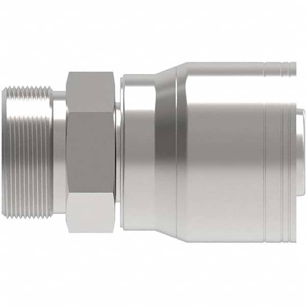 Eaton - Hydraulic Hose Fittings & Couplings Type: ORS Male Rigid Hose Diameter: 13/16 (Inch) - Americas Industrial Supply