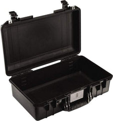 Pelican Products, Inc. - 13-31/32" Wide x 7-31/64" High, Aircase - Black - Americas Industrial Supply