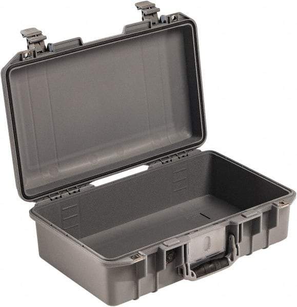 Pelican Products, Inc. - 12-31/32" Wide x 6-57/64" High, Aircase - Silver - Americas Industrial Supply