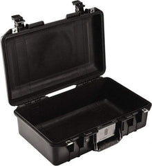Pelican Products, Inc. - 12-51/64" Wide x 6-57/64" High, Aircase - Black - Americas Industrial Supply