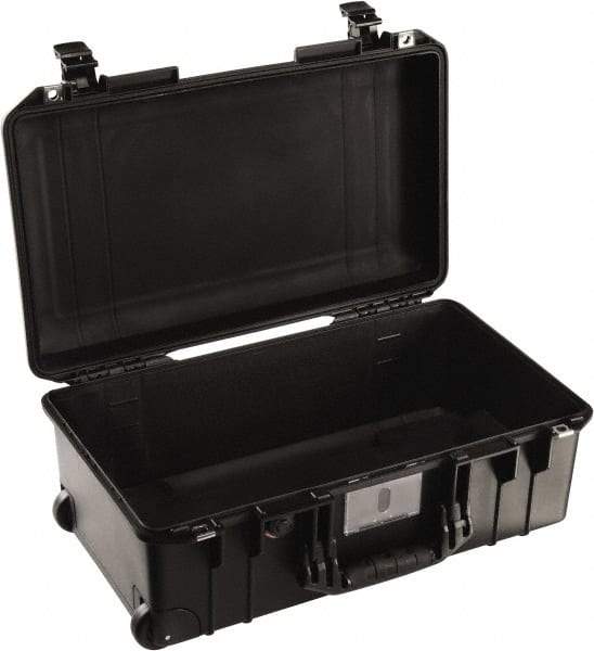 Pelican Products, Inc. - 13-31/32" Wide x 8-63/64" High, Aircase - Black - Americas Industrial Supply