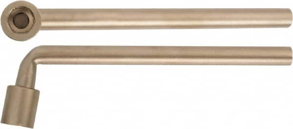 Ampco - 3/8", 6 Point, 90 ° Offset Socket Wrench - Americas Industrial Supply