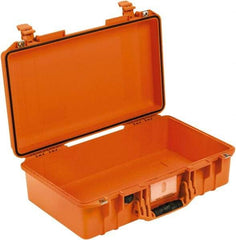 Pelican Products, Inc. - 13-31/32" Wide x 7-31/64" High, Aircase - Orange - Americas Industrial Supply