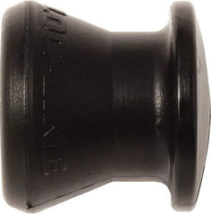 Loc-Line - 1/4" Hose Inside Diam, Coolant Hose End Cap - For Use with Loc-Line Modular Hose System, 20 Pieces - Americas Industrial Supply