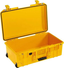 Pelican Products, Inc. - 13-31/32" Wide x 8-63/64" High, Aircase - Yellow - Americas Industrial Supply