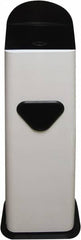 2XL - Wipe Dispensers; For Use With: 2XL Refill Rolls ; Dispenser Style: Manual ; Color: White ; Height (Inch): 58 ; Width (Inch): 21 ; Depth (Inch): 18 - Exact Industrial Supply