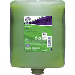 SC Johnson Professional - 4 L Dispenser Refill Hand Cleaner with Grit - Americas Industrial Supply