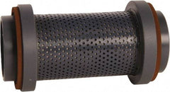 Hayward - 3/4" Pipe, No Ends, CPVC Y-Strainer - 150 psi Pressure Rating - Americas Industrial Supply