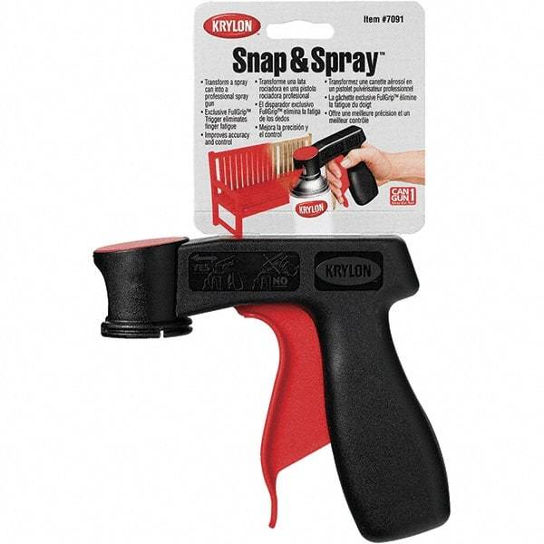 Krylon - Paint Sprayer Spray Gun - Americas Industrial Supply