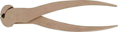Ampco - 7-1/4" OAL, Cutting Pliers - Americas Industrial Supply