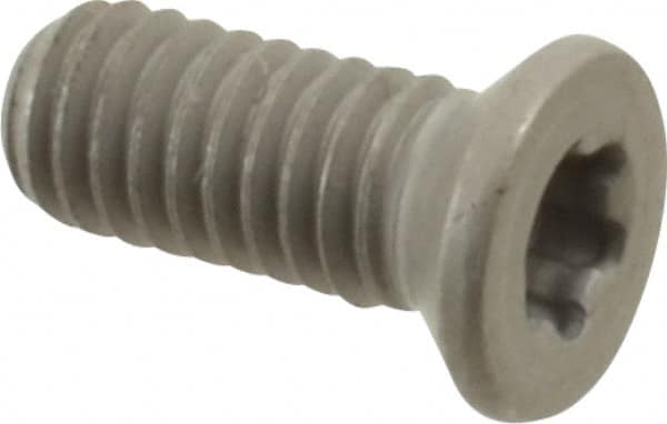 Seco - Torx Plus Lock Screw for Indexable Face/Shell Mills - For Use with Inserts - Americas Industrial Supply