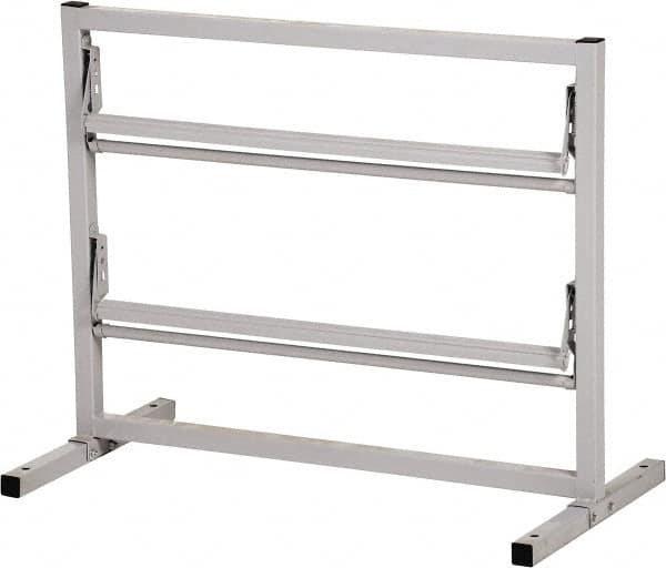 Vestil - 53" Wide, Wrapping Paper Dispenser - 48" Deep - Americas Industrial Supply