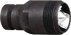 Enerpac - M19x1.00 CL6G 18-8 Stainless Steel Hydraulic Hose Regular-Flow Male Coupler - 5,000 psi - Americas Industrial Supply