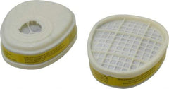 Gerson - Yellow Cartridge - Series Signature Select, Protects Against Acid Gas, Organic Vapor - Americas Industrial Supply