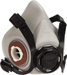 Gerson - Series Signature Select, Size L Half Mask Respirator - 4-Point Suspension, Bayonet Connection - Americas Industrial Supply