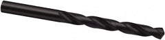 Guhring - 3mm 118° Cobalt Jobber Drill - Bright Finish, Right Hand Cut, Spiral Flute, 61mm OAL, Cone Relief Point - Americas Industrial Supply