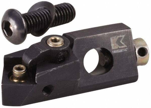 Kennametal - Series Kenloc, Right Hand, MSTN Toolholder Compatibility, SN.. Insert Compatibility, Indexable Turning Cartridge - Pin & Clamp Holding Method, 50mm OAL x 10mm OAW x 14.75mm OAH - Americas Industrial Supply