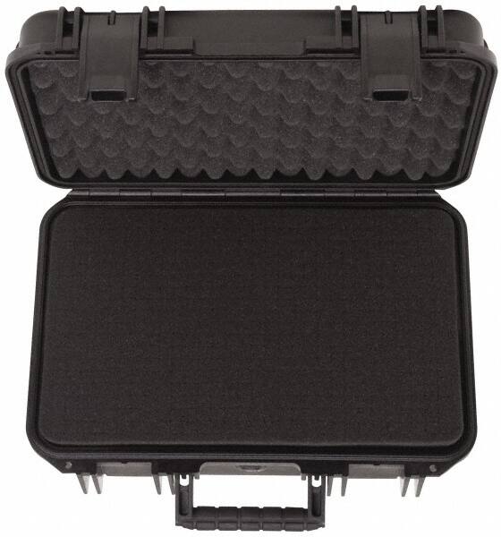 SKB Corporation - 10" Wide x 5-1/2" High, Molded Case - Black, Polypropylene - Americas Industrial Supply