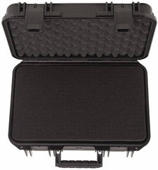 SKB Corporation - 10" Wide x 5-1/2" High, Molded Case - Black, Polypropylene - Americas Industrial Supply