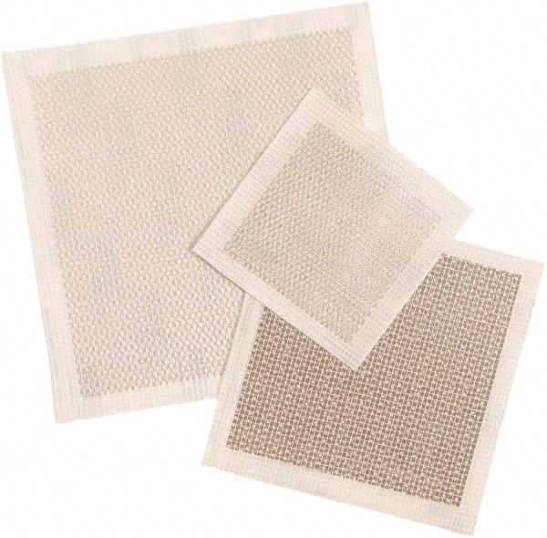 Hyde Tools - Fiberglass & Mesh Drywall/Plaster Repair - 8" Long x 8" Wide - Americas Industrial Supply