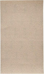 Porter-Cable - 60 Grit, Zirconia Alumina Sanding Sheet - 9" Long x 3-2/3" Wide, Medium Grade, B Weighted Paper Backing - Americas Industrial Supply