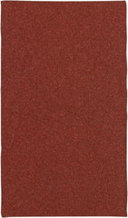 Porter-Cable - 100 Grit, Aluminum Oxide Sanding Sheet - 9" Long x 3-2/3" Wide, Fine Grade, B Weighted Paper Backing - Americas Industrial Supply