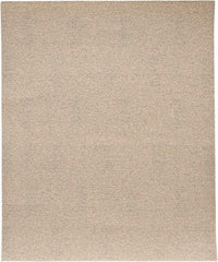 Porter-Cable - 80 Grit, Aluminum Oxide Sanding Sheet - 11" Long x 9" Wide, Medium Grade, B Weighted Paper Backing - Americas Industrial Supply