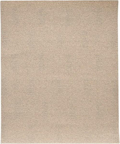 Porter-Cable - 100 Grit, Aluminum Oxide Sanding Sheet - 11" Long x 9" Wide, Fine Grade, B Weighted Paper Backing - Americas Industrial Supply