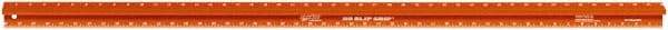 SAVAGE by SWANSON - 48 Inch Long x Thumbguard Straightedge - Aluminum - Americas Industrial Supply