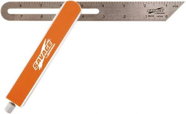 SAVAGE by SWANSON - Universal Sliding Bevels Blade Length (Inch): 9 Slot Type: Offset - Americas Industrial Supply