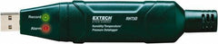 Extech - -40 to 158°F, 0 to 100% Humidity Range, Temp, Pressure Recorder - Americas Industrial Supply