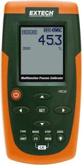 Extech - Thermocouple & RTD Calibrators Calibrator Type: RTD Calibrator - Americas Industrial Supply