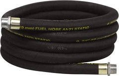 PRO-LUBE - Chemical & Petroleum Hose Inside Diameter (Inch): 1 Outside Diameter (Inch): 1 - Americas Industrial Supply