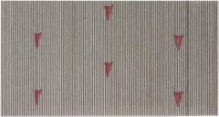 Porter-Cable - 23 Gauge 1-3/8" Long Pin Nails for Power Nailers - Steel, Galvanized Finish, Smooth Shank, Straight Stick Collation, Chisel Point - Americas Industrial Supply