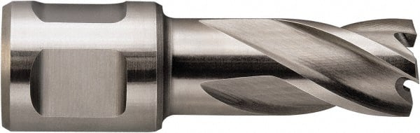 Fein - 1/2" Diam x 1" Deep High Speed Steel Annular Cutter - Americas Industrial Supply