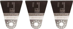 Fein - Rotary & Multi-Tool Multi-Use Saw Blade - 2-9/16" Precision E-Cut Blade, For Fein Multimaster, Wood, Drywall, Plastic Saw Blade - Americas Industrial Supply